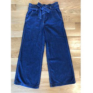 Banana Republic Factory -  Wide Leg Denim Jeans - Size 27 / P4